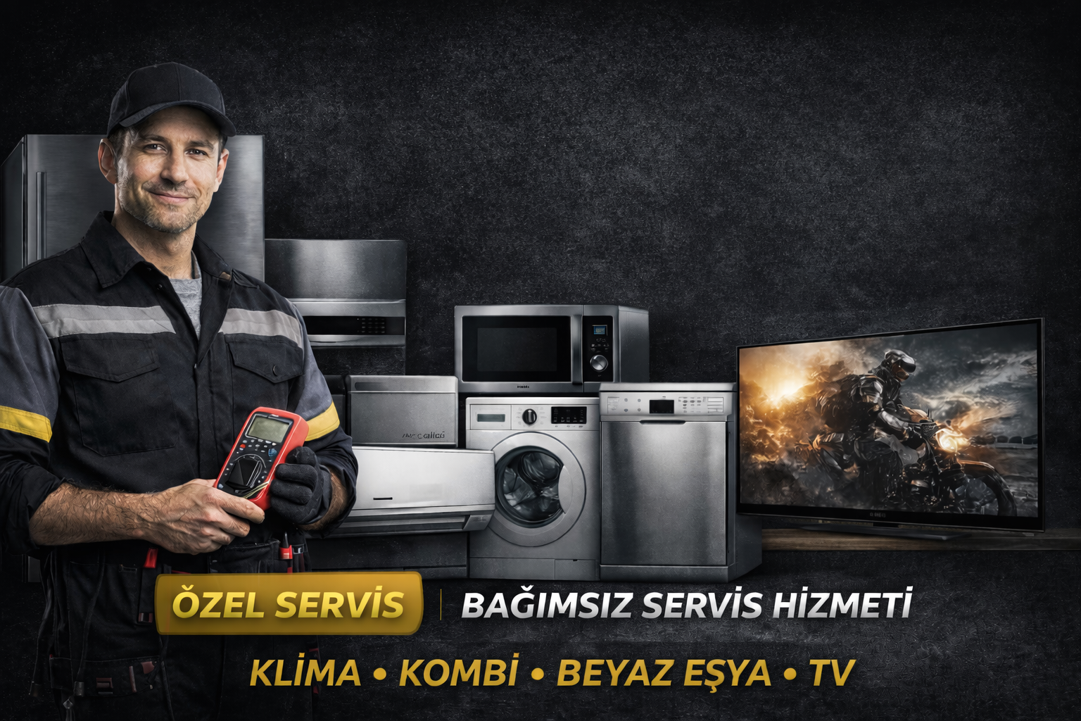  Güce Hoover Servisi